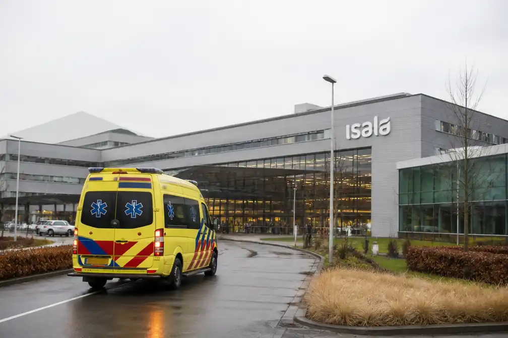 Henk Wijngaard van intensive care af, overplaatsing naar ander ziekenhuis