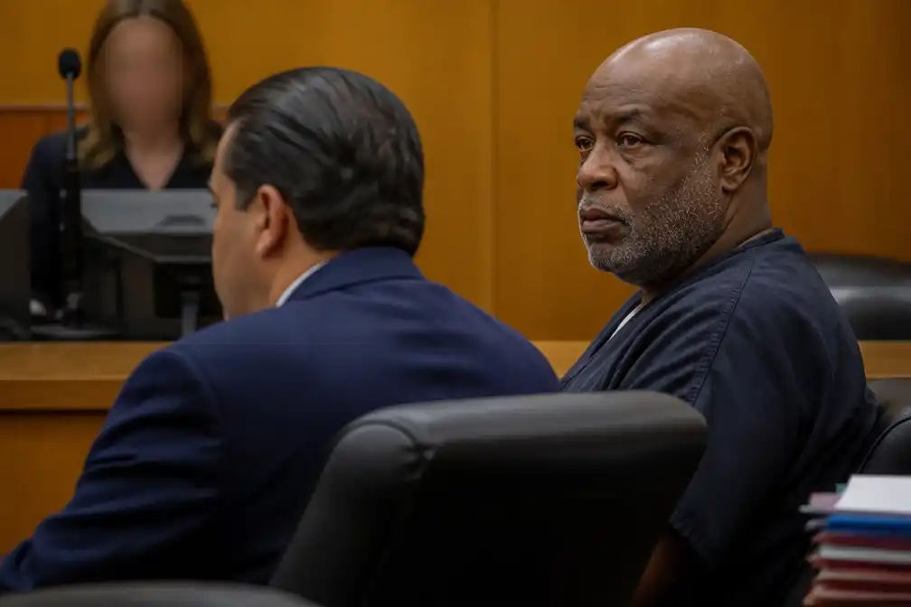 Aanklager: moord op Tupac Shakur was wraakactie van Duane Davis