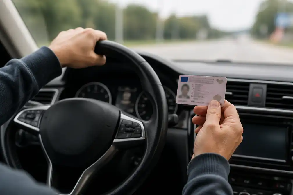 1 op de 5 Belgen met diabetes rijdt rond met ongeldig rijbewijs
