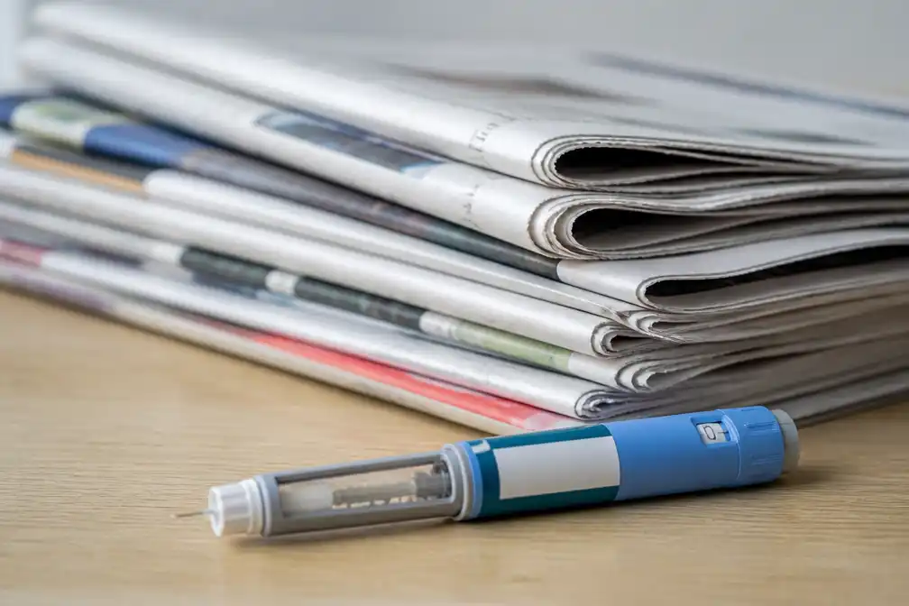 NVJ wil overleg met IGJ over boetes voor Ozempic-berichtgeving