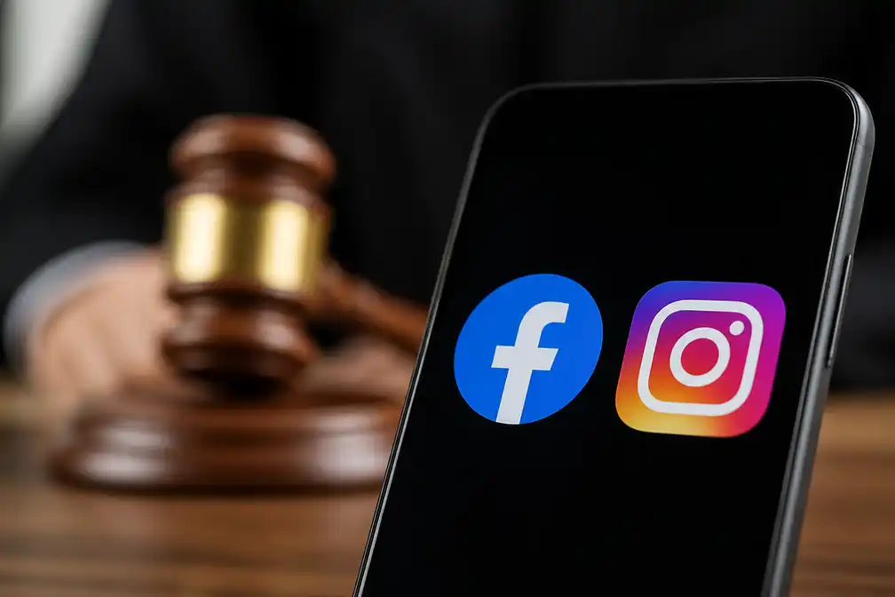 Meta voor rechter om verslavende apps voor jongeren
