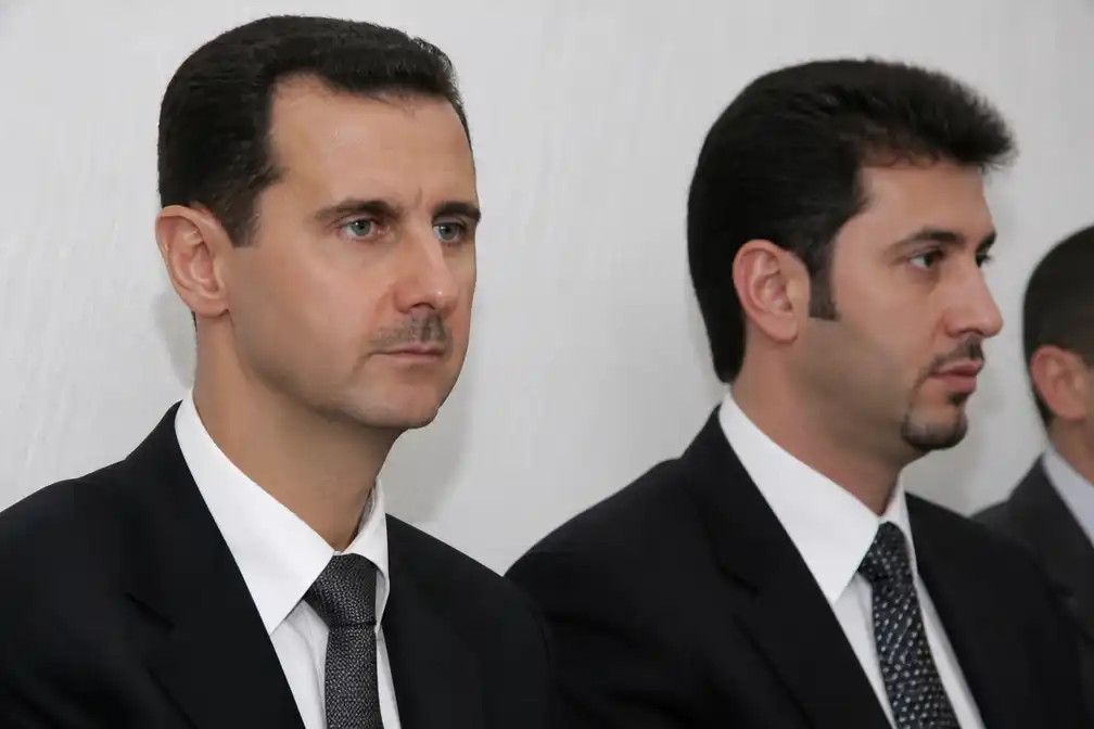 Syrische rechtbank veroordeelt neef Wassim al-Assad tot doodstraf