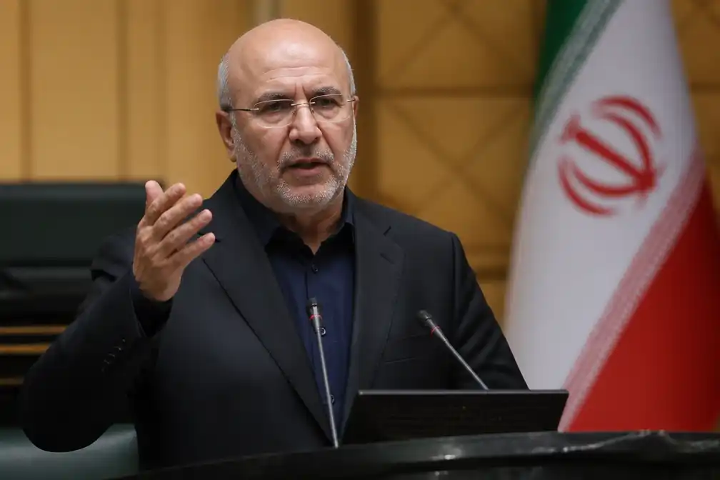 Iran: Straat van Hormuz pas open na eisen VS