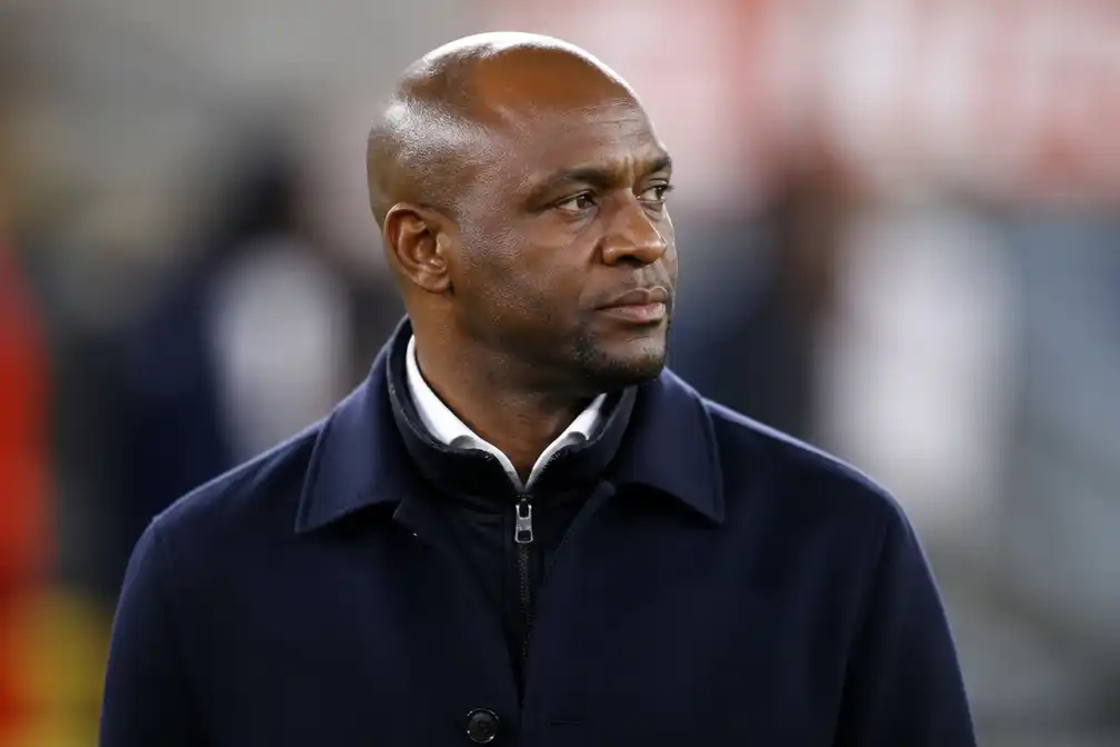 Senegal stelt Patrick Vieira aan als bondscoach