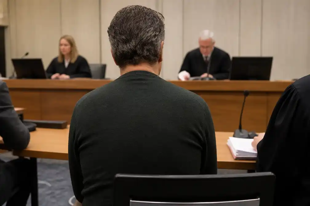 Danny K. krijgt vijf jaar cel voor oplichten Oostenrijkse ex-vicekanselier