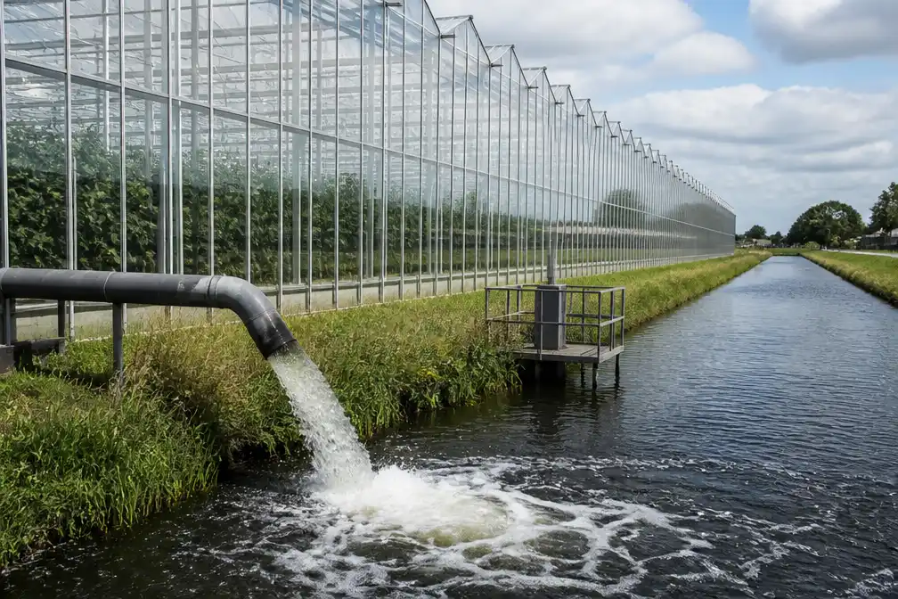 Tuinders Delfland opgelucht na versoepeling, droogte nog niet voorbij