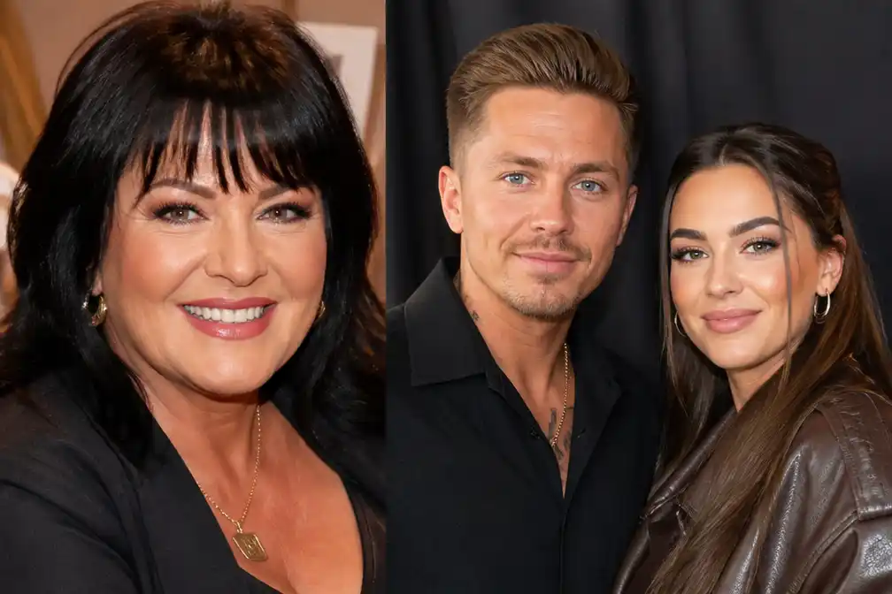 André Hazes-imitator Andrea Hazes: ontmoeting met kinderen is een droom
