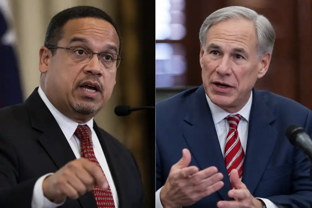 Minnesota daagt gouverneur Abbott om uitlevering ICE-agent Castro af te dwingen