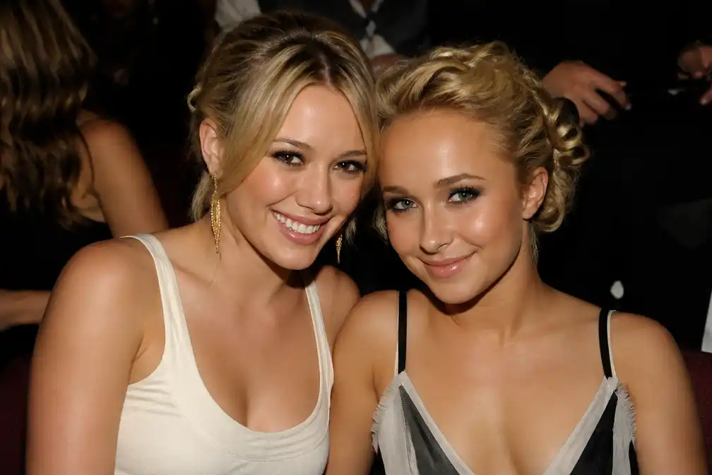 Hilary Duff herdenkt kinderster Hayden Panettiere na overlijden op 36-jarige leeftijd