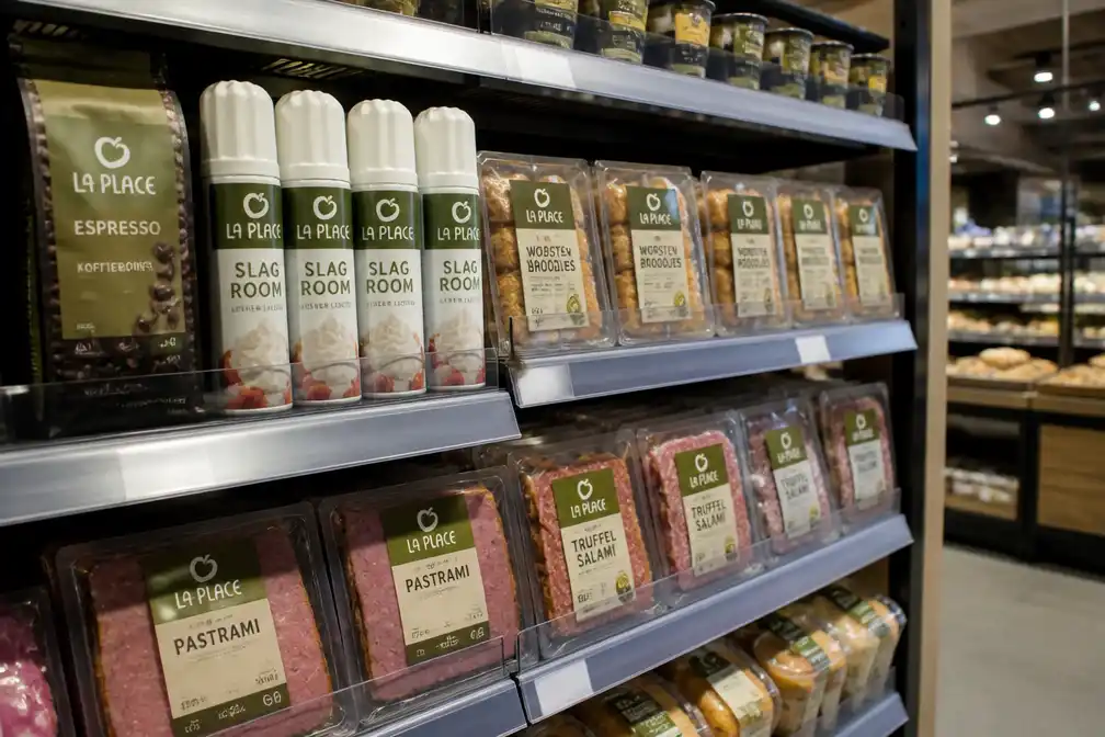 Jumbo haalt La Place-producten op termijn uit schappen