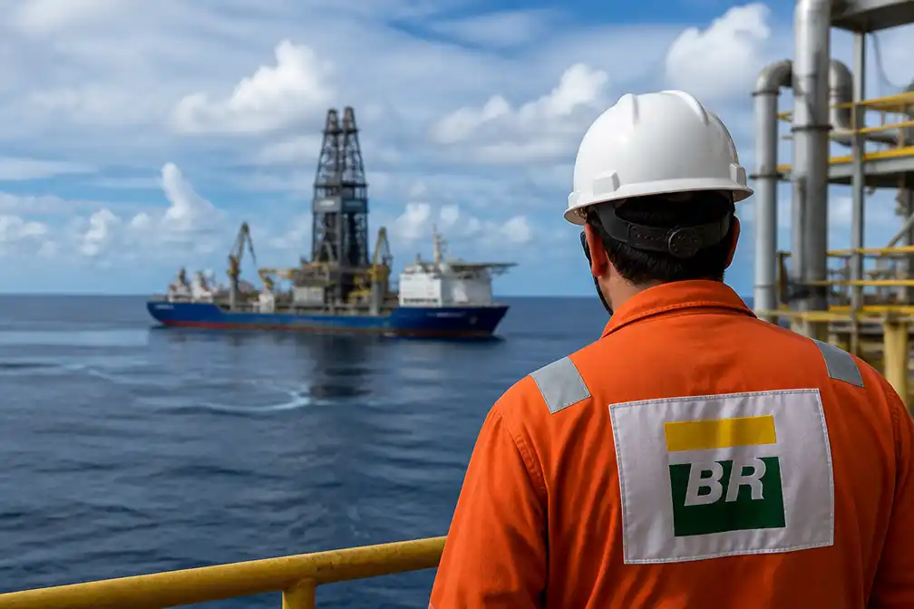 Lula roemt olievondst Petrobras bij Amazone-monding als 'paspoort voor toekomst'