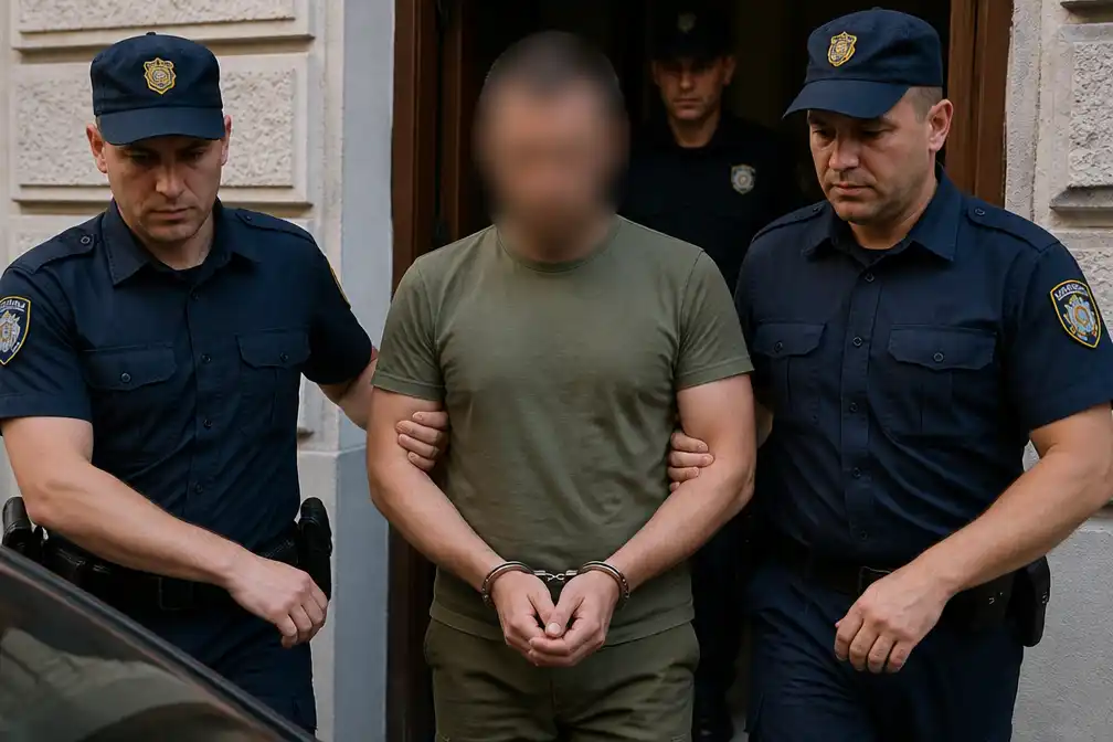 Oekraïense man gearresteerd in Kroatië om Nord Stream-aanslagen