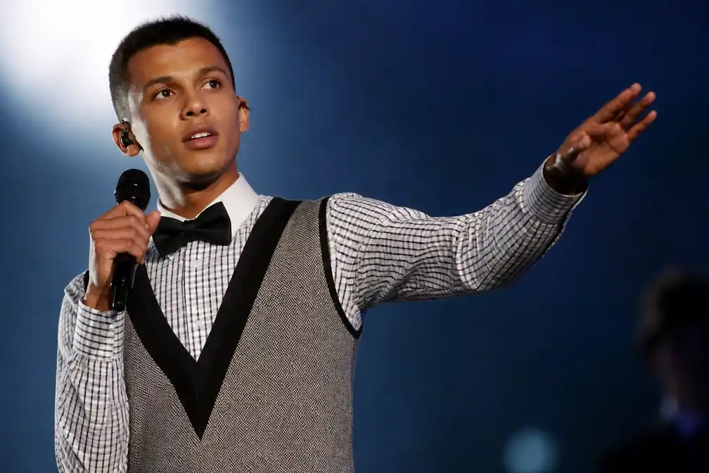 Stromae's 'Alors on danse' haalt 1 miljard streams op Spotify