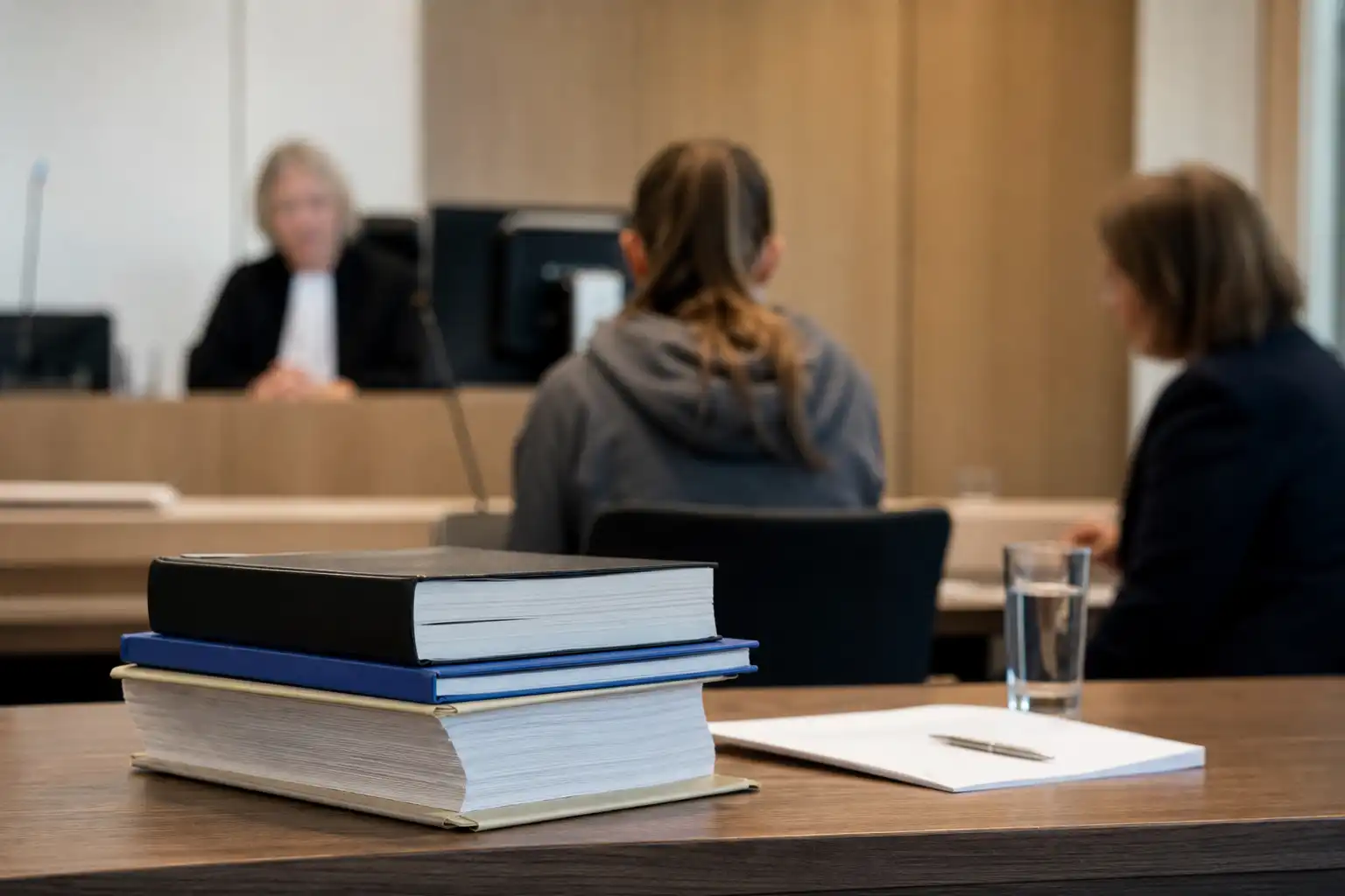Vragen over verantwoordelijkheid en berechting minderjarige verdachte in zaak-Meerstado