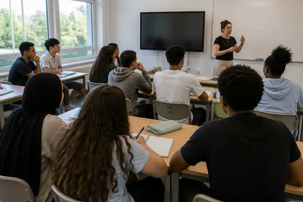 Zomerschool in Lier stoomt 75 anderstalige jongeren klaar voor schooljaar