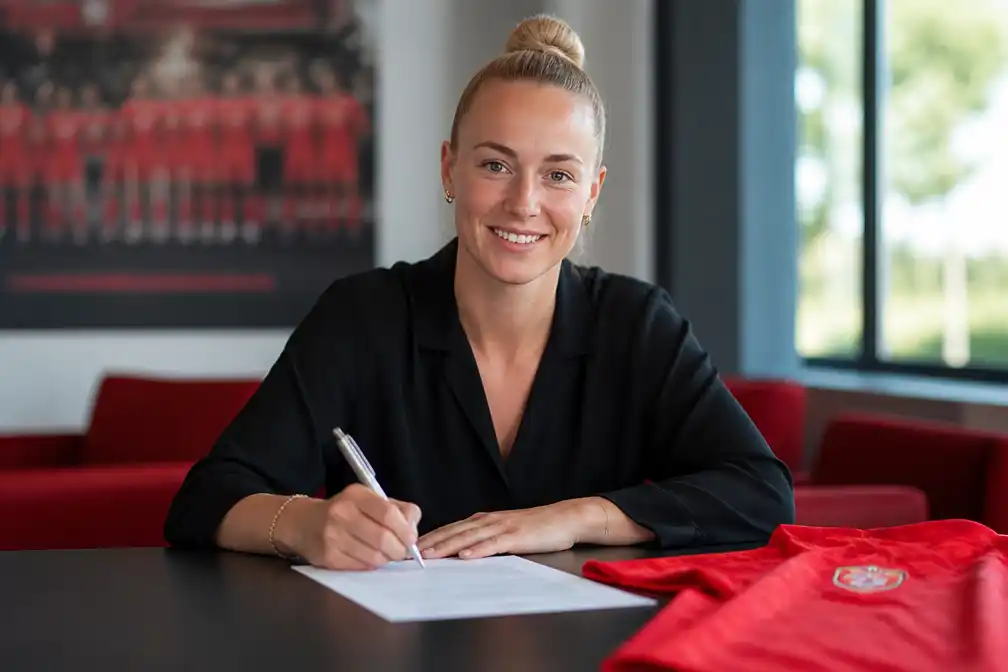 FC Twente haalt verdedigster Camie Mol terug van AZ