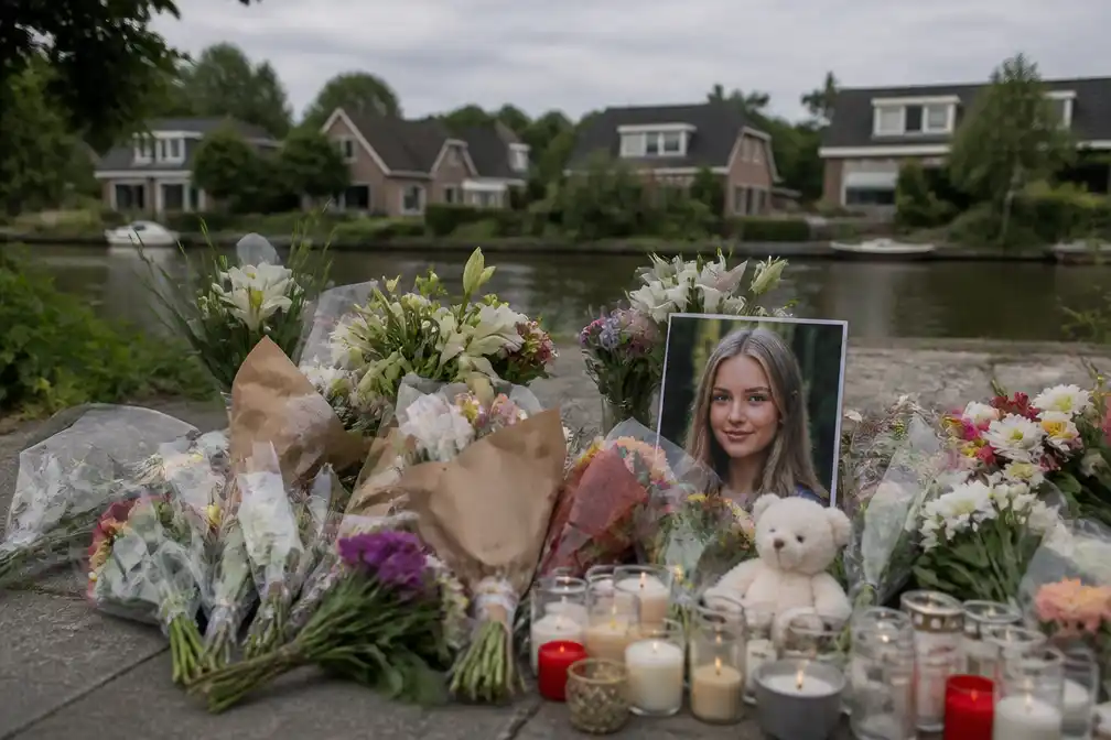 Familie van vermoorde Lisa (17) bedankt Abcoudenaren in brief