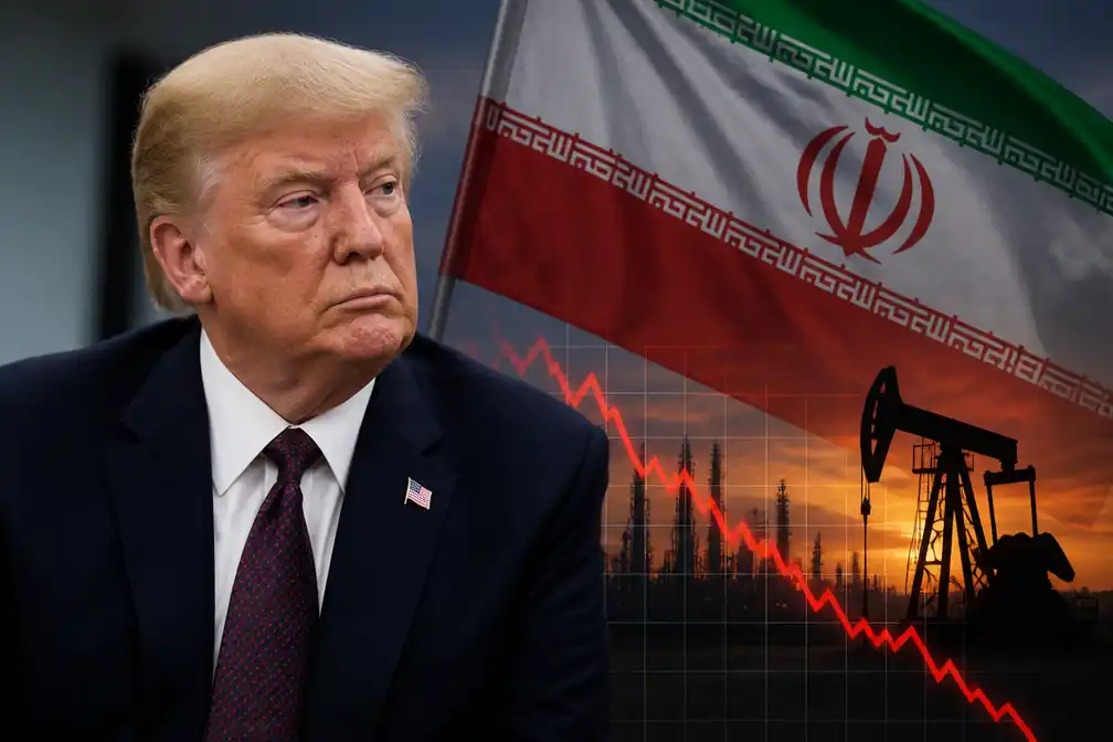 Trump waarschuwt landen die Iran steunen voor 'enorme economische gevolgen'