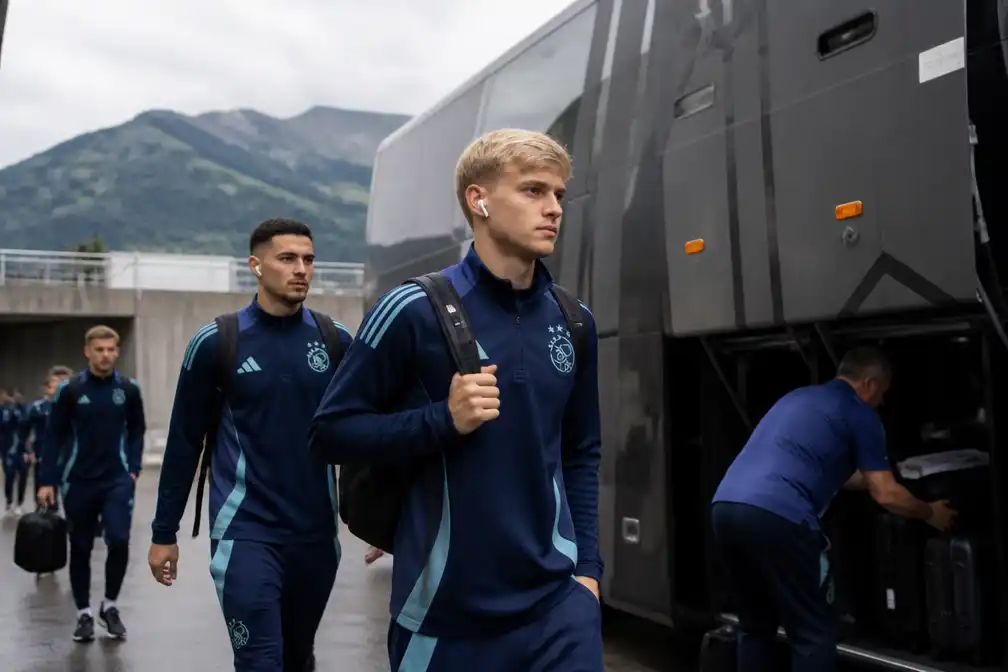 Ajax opent Conference League-tweeluik met uitduel bij FC Sion