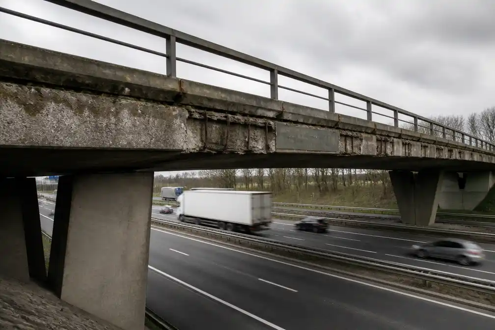Monsterverbond eist actie kabinet tegen verval infrastructuur