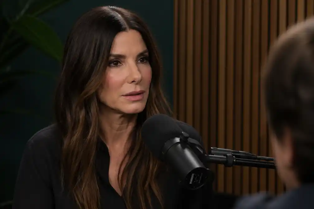 Sandra Bullock spreekt voor het eerst over ziekte en dood Bryan Randall