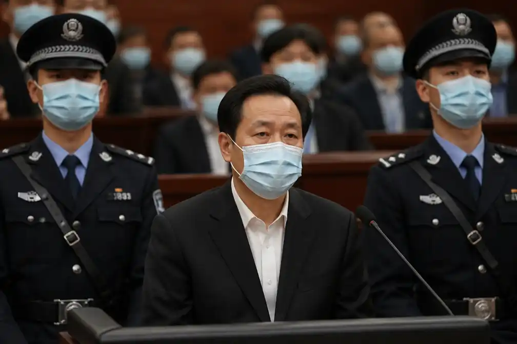 Oprichter Evergrande Hui Ka Yan veroordeeld tot levenslang