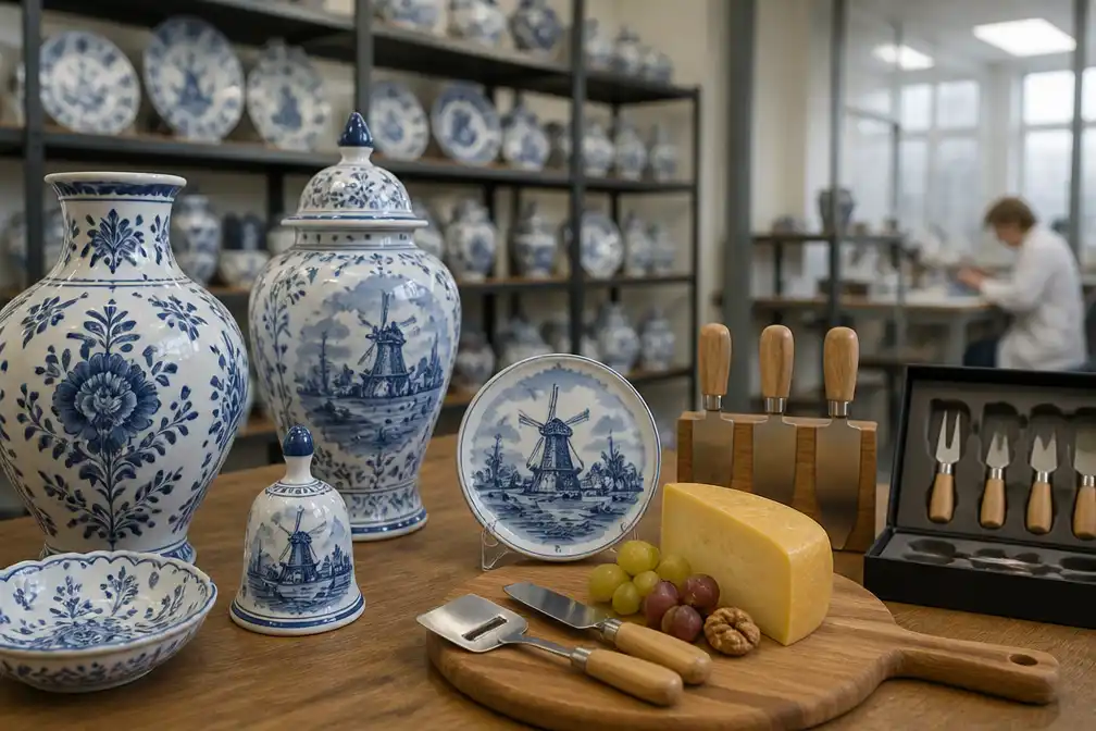 Omzet Royal Delft bijna verdrievoudigd na overname Boska