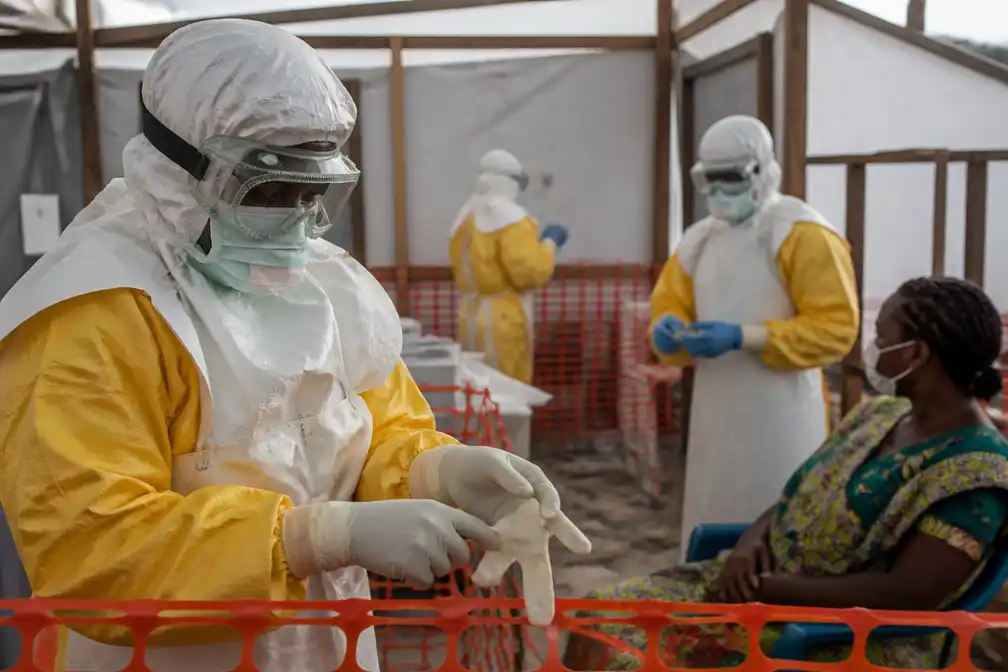 Ebola-epidemie in Congo dreigt dodelijkste ooit te worden door desinformatie