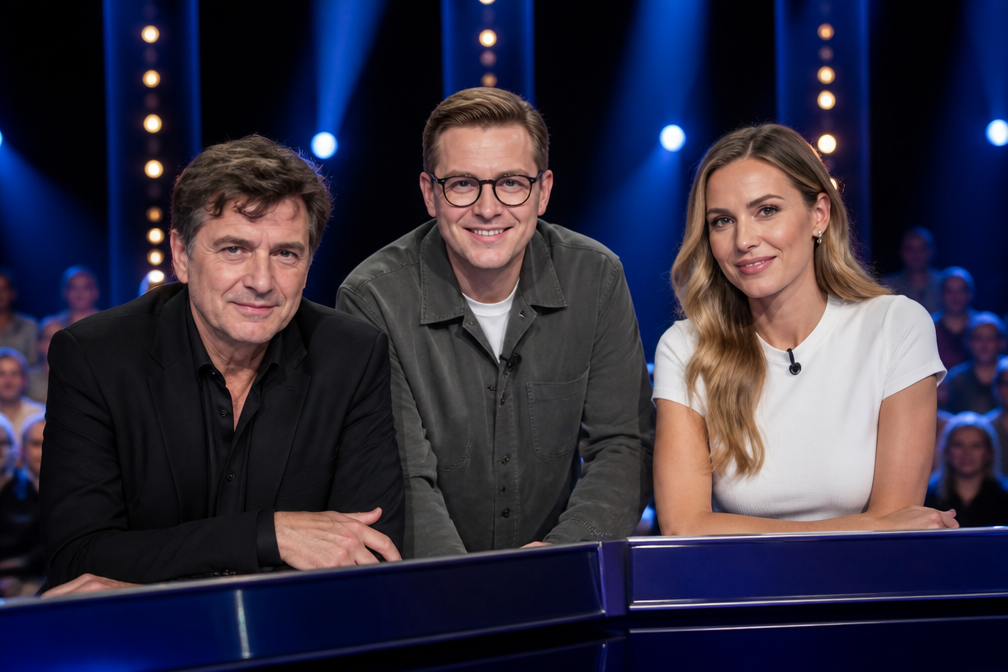 'Zeg eens euh!' keert op 24 augustus terug op Play met James Cooke