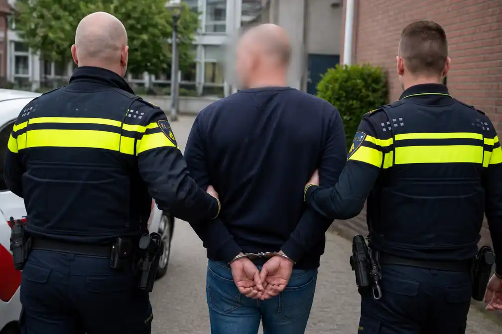 Man (53) opgepakt voor verkrachting in Apeldoorn in 1993 na dna-verwantschapsonderzoek