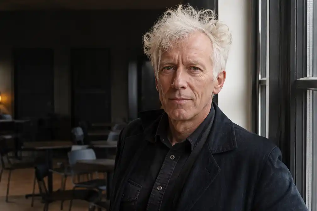 Spinvis speelt eerste filmrol in slotfilm NFF, Toutes Directions