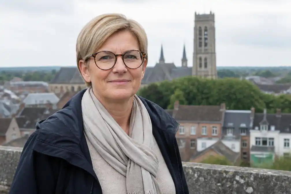 Diestse schepen Monique De Dobbeleer (61) overleden