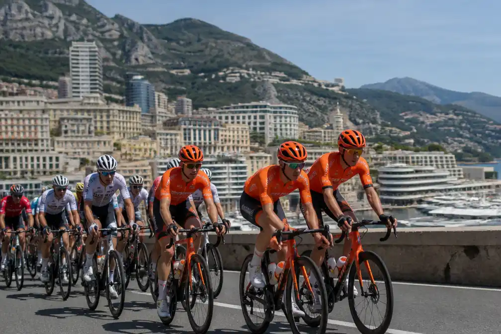 Negen Nederlandse renners in Vuelta, minste sinds 2019
