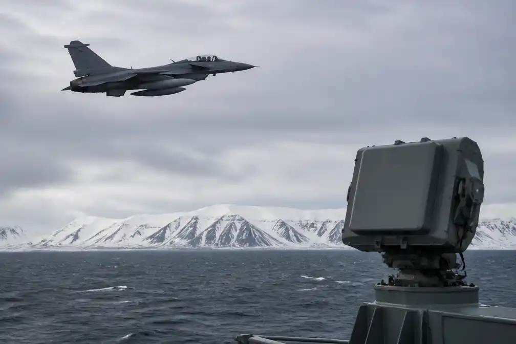 NAVO schaalt luchtbewaking bij IJsland en oostflank op naar luchtverdediging