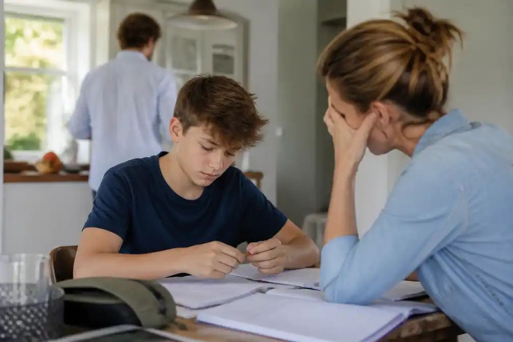 Orthopedagoog geeft advies om septemberstress bij schoolstart te beperken