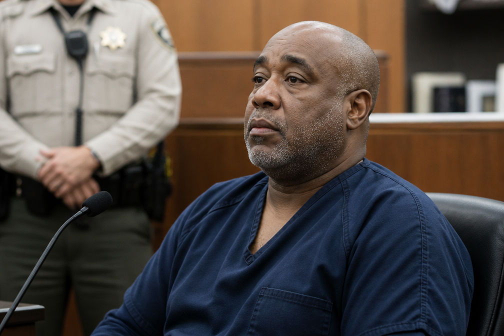 Proces Tupac: jury hoort audio uit 2008; Keffe D zei dat neef schoot