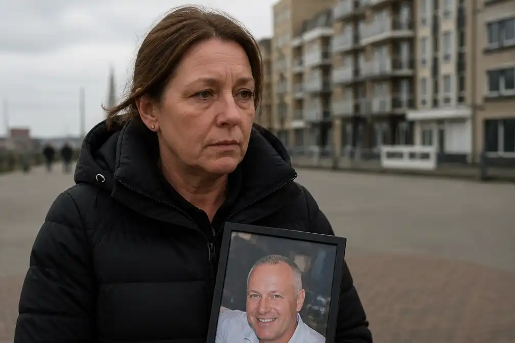 Weduwe spreekt jaar na doodslag op Herwin Alleman in Zeebrugge voor het eerst