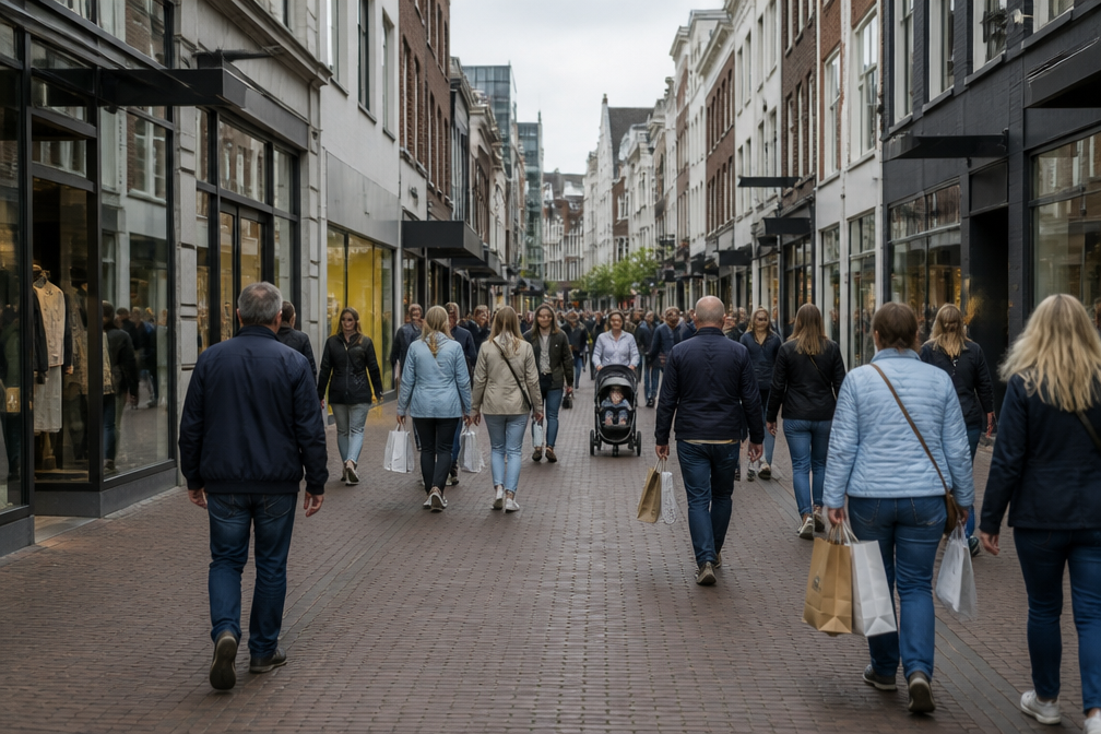 Consumentenvertrouwen verder verbeterd in augustus, meldt CBS
