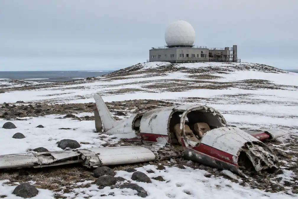Acht doden bij crash chartervliegtuig in Alaska