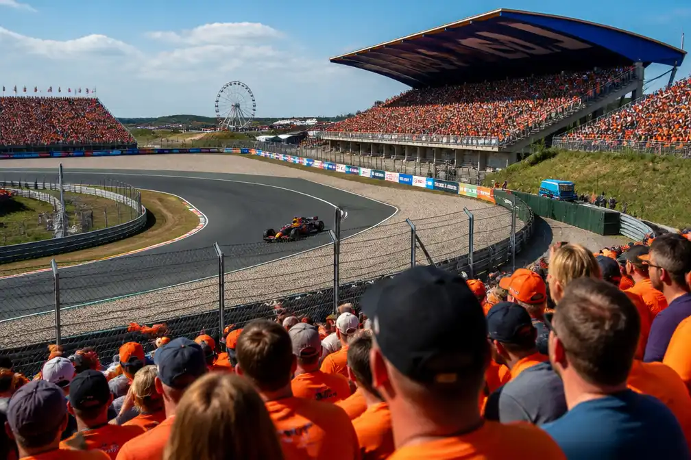Verstappen jaagt op zege bij voorlopig laatste Nederlandse GP