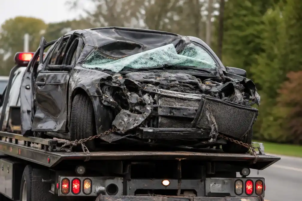 Patrick IJsenbrand (37) uit Stadskanaal overleeft crash in VS, drie doden