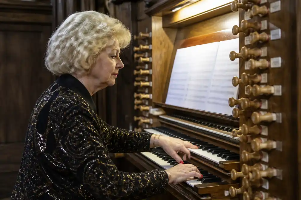 Orgel Joke heeft gemengde gevoelens over gecanceld WK-optreden
