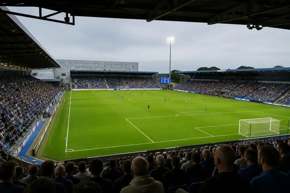 FC Den Bosch ontvangt FC Eindhoven op jacht naar eerste zege