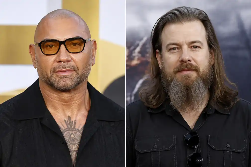 Dave Bautista speelt Kratos in God of War-serie op Prime Video