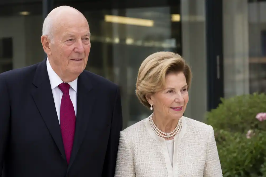 Zieke Noorse koning Harald slaat bezoek aan Trøndelag over