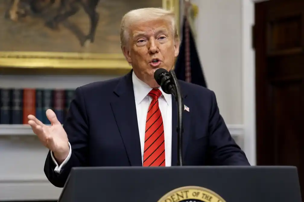 Trump verlaagt Amerikaanse importheffingen op rundergehakt