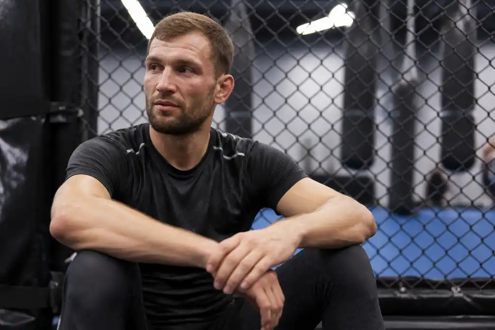 UFC-vechter Reinier de Ridder begint aan nieuw hoofdstuk na twee nederlagen