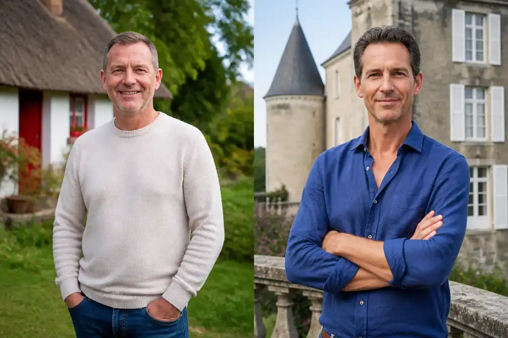VTM stelt eerste twee kandidaten van nieuw 'B&B zoekt lief'-seizoen voor