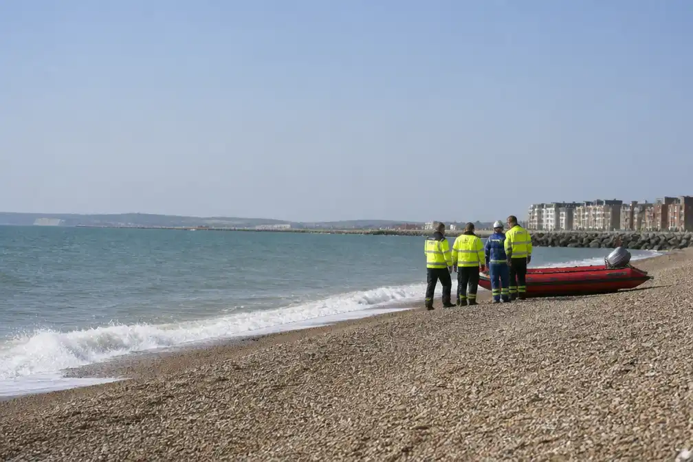 Zesjarig meisje overleden na drama op zee bij Shoreham; drie familieleden eerder omgekomen