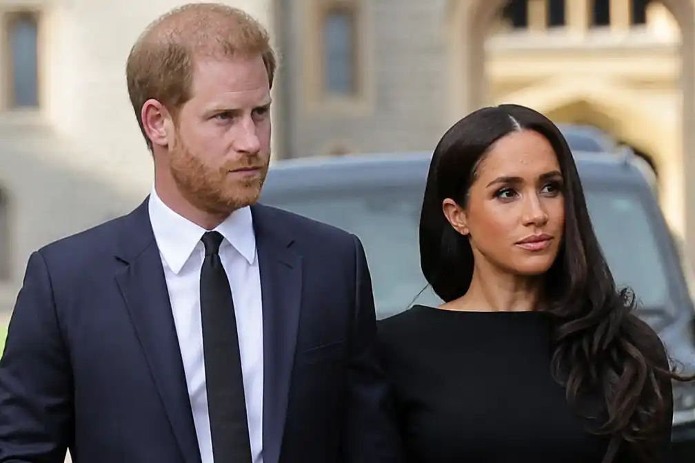 Harry en Meghan keren terug naar VK nu Californische mediadromen vervagen